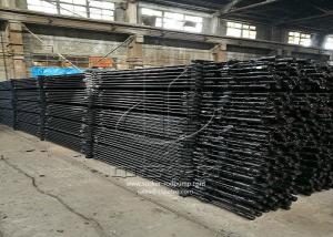 Wholesale Pony Rod Alloy Steel Raw Material Reasonable Structure For Sales from china suppliers
