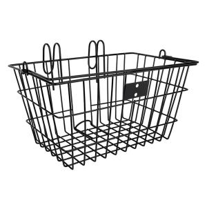 Wholesale Front Steel Steel Wire Bicycle Basket Durable Customized Color Compact Design OEM from china suppliers