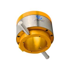 Wholesale 100T Rotary Slip Ring Through Hole Construction Machinery Waterproof IP68 from china suppliers