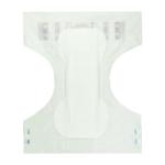ISO 1800ml Disposable Absorbent Adult Diapers For Elderly Woman