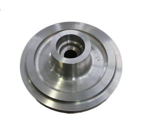 Wholesale Custom Titanium Forgings Aviation Grade Nadcap Accredited Corrosion Resistant from china suppliers