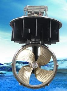 Wholesale Marine Electric Well Installation Rudder Propeller from china suppliers