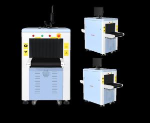 Wholesale 1.2mA Tube Exhibition Airport X Ray Luggage Scanning Machine 0.22m/s from china suppliers