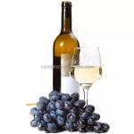 Industrial Beverage Glass Bottle 500ml 700ml with Cap Super Flint Glass Body