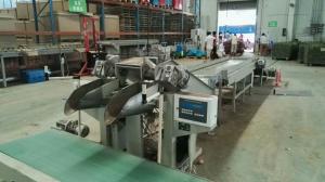 Wholesale Onion / Garic Automatic Potato Bagger Plastic Bag Weighing And Filling Machine from china suppliers