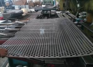 Wholesale 304 304L 316L 430 Stainless Steel Perforated Sheets ( Plates ) from china suppliers