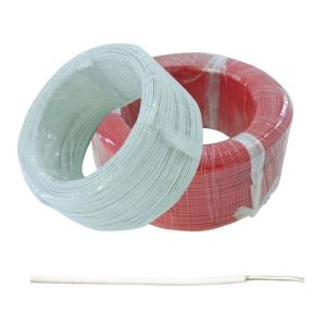 Wholesale AWG32 Tin Coated Copper Wire ETFE Insulated High Temperature from china suppliers