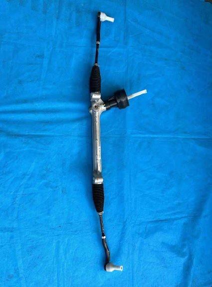 Geely Geometry A steel aluminum alloy silver-black mechanical steering with