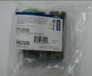 China dtc550 ymcko color ribbon for printer on sale