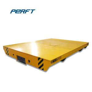 Wholesale Motorized Electric Battery Powered 20m/Min Rail Material Transfer Cart from china suppliers