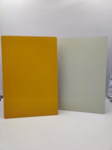 Wholesale ACP Sheets Fire Rated High Gloss Finish 0.4mm Aluminum For Signboards from china suppliers