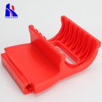 PVC 92A BK Plastic Injection Molding Parts , NAK80 SD Auto Parts Mould
