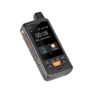 Wholesale 4G Wifi Android Cell Phone 0.5w Wireless Walkie Talkie from china suppliers