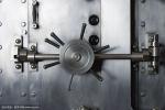 Wear Resistance Designable 300mm Steel Safety Door For Escape Game