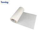 EAA Hot Melt Adhesive Film Self Adhesive Transparent For Embroidery Patch