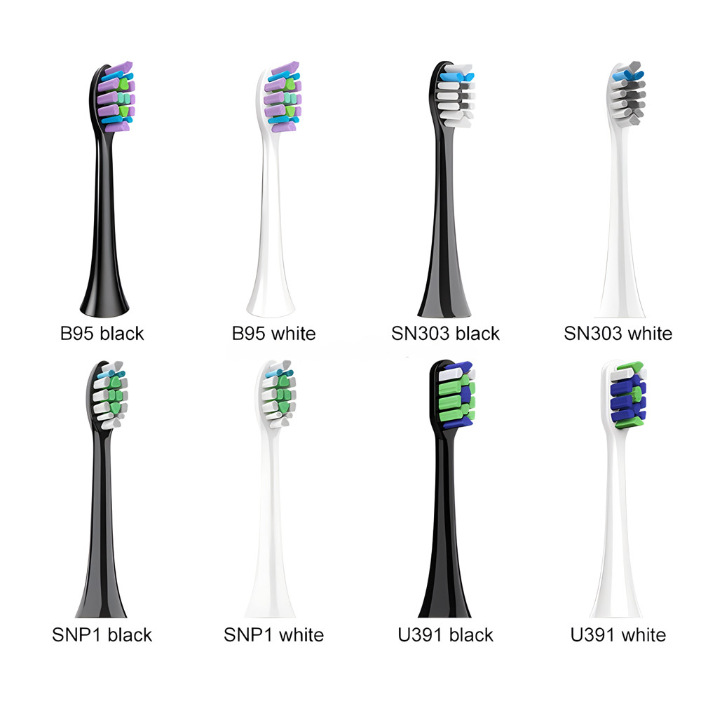 Oralchip Electric Toothbrush Heads Replacement For Oral Brush Heads In Stock