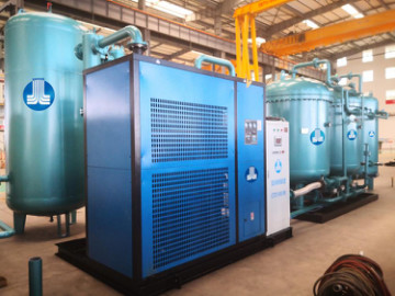 Gas Separation Products For maritime platform／ compact structure nitrogen generators on ships