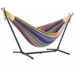 Mail Packing Standing Hammock With Stand 260KGS Weight Capacity for Outdoor