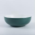 Prevents Fading Bathroom Sink Round Bowl Acid Resistance Wash Basin Table Top