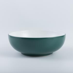 Wholesale Prevents Fading Bathroom Sink Round Bowl Acid Resistance Wash Basin Table Top Price from china suppliers