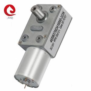 Wholesale 370 46mm 6V 24V 12v High Torque Motor ROHS 123rpm Enclosed from china suppliers