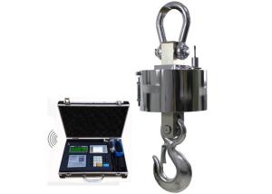 Wholesale 20T Battery Supervision SS Hanging Weighing Scale from china suppliers