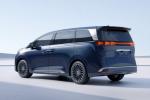 BYD Tengshi Minivan MPV Plug In Hybrid MPV Pure Electric