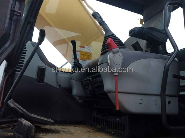 large used crawler excavator komatsu pc400/in stock excavator used komatsu pc400