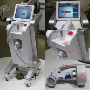 Wholesale hot sale ultrasound body slimming cavitation hifu ultrasonic therapy with 500 W from china suppliers