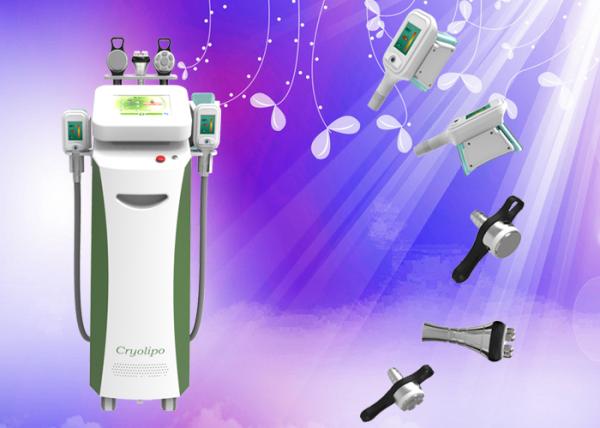 2017 new effective Pulse Cryolipolysis Fat Freeze Slimming Machine Radio Frequency