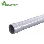 PVC/UPVC/Pn10/16 Tube for Plumbing System Customizable and Durable Customized
