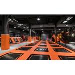 Childrens Trampoline Play Area 8FT 10FT 12FT 14FT 15FT Trampoline Play Centre