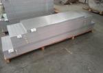 Freezer / Refrigerator Aluminium Flat Sheet Stucco Embossed Style Good