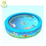Hansel children's play center fun water bed indoor games for kids malls