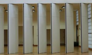 Wholesale Acoustic Movable Office Partition Walls , Sliding Wall Room Divider from china suppliers