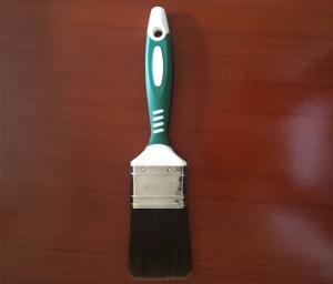 Wholesale Natural Wood Handle Synthetic Filament Paint Brush For Painting from china suppliers