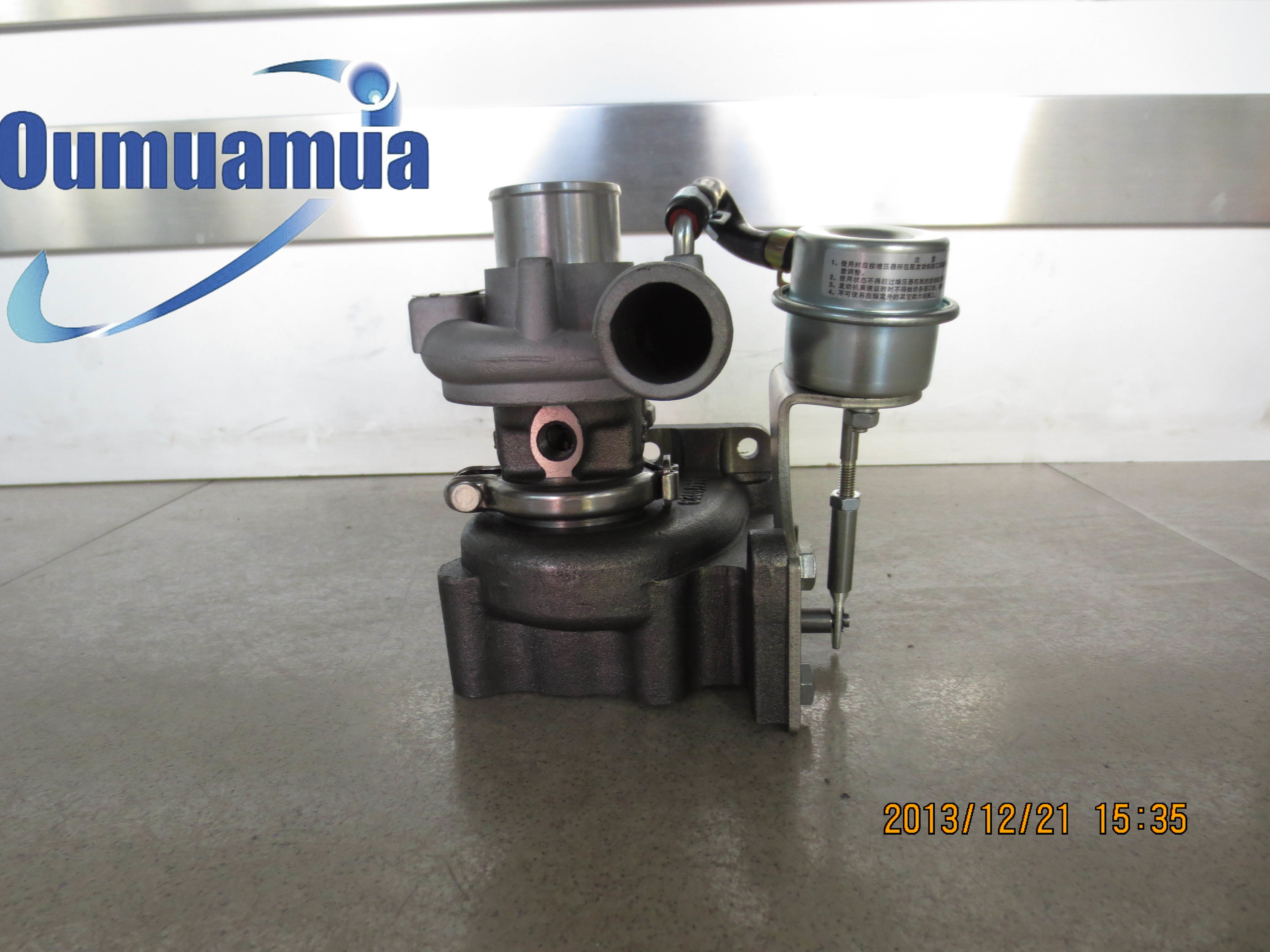 Turbocharger A2300 B3.3 4900562 4900435 For Cummins