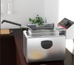 Electric Multifunctional Pressure Fryer for Commercial and Industrial Food