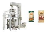 100g 150g Roasted Peanut Packing Machine FOR Cashew Nuts Full Stainless Steel