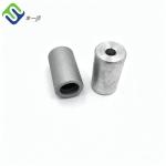 Climbing Net Playground Rope Connector 16mm Aluminium 6063 Rope Buckles