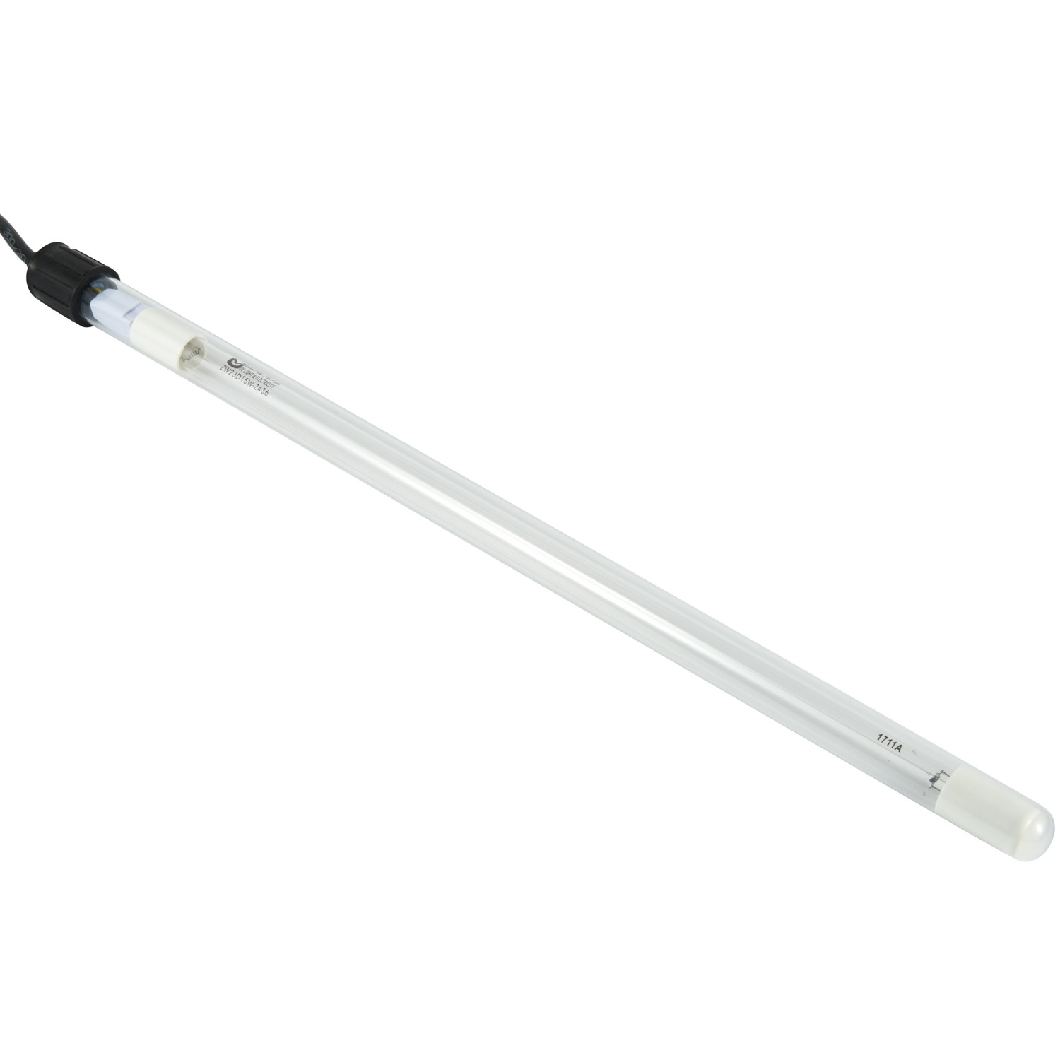 2 Pins Quartz 75W T5 T8 Tube UV Bactericidal Lamp UV Light Tubes 850mm