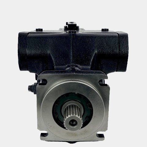 Rexroth A4VG hydraulic pump external view