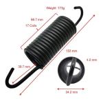 Powerful Electric Tub Suspension Spring for LG 4970EN2001C Washing Machine Parts