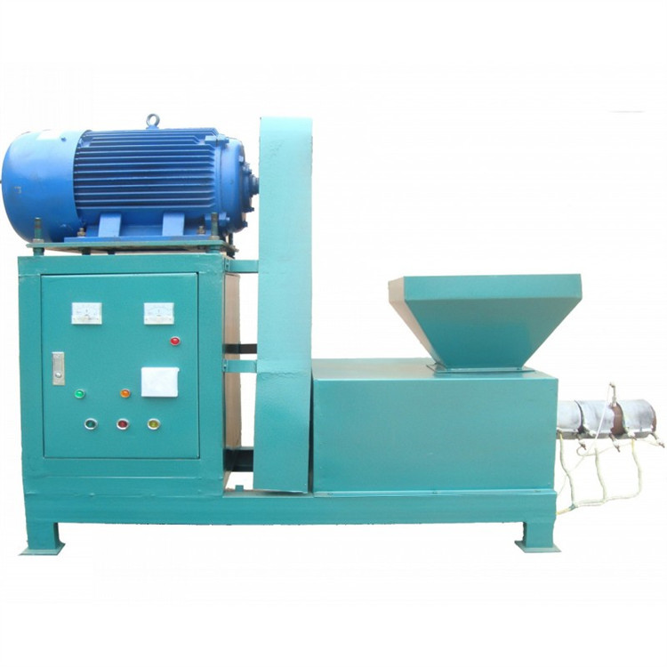 Compressed Wood Charcoal Briquette Machine Fully Automatic