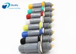 Lemo plastic circular Connector Redel PAG PKG 2-14pin medical male and female