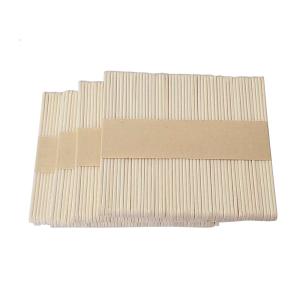 Wholesale Multisized Wooden Biodegradable Cutlery Nontoxic Ice Cream Stick from china suppliers