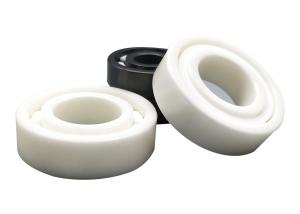 Wholesale 6800 ZrO2 Ceramic Deep Groove Ball Bearing Electrical Insulation For Vacuum Equipment from china suppliers