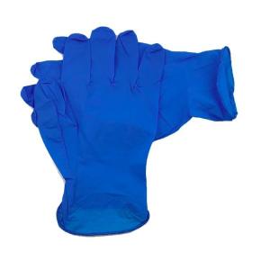Wholesale Texture Surface Disposable Nitrile Gloves With Superior Chemical Defense Performance from china suppliers