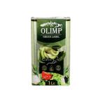 Virgin Olive Oil Tin Cans 5 Liter For Massage Hair / Food Packaging