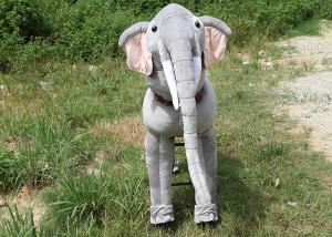 Wholesale Malaysia plush toy horse / Happy Valley / Gema / wooden ox / mechanical horse / playground from china suppliers